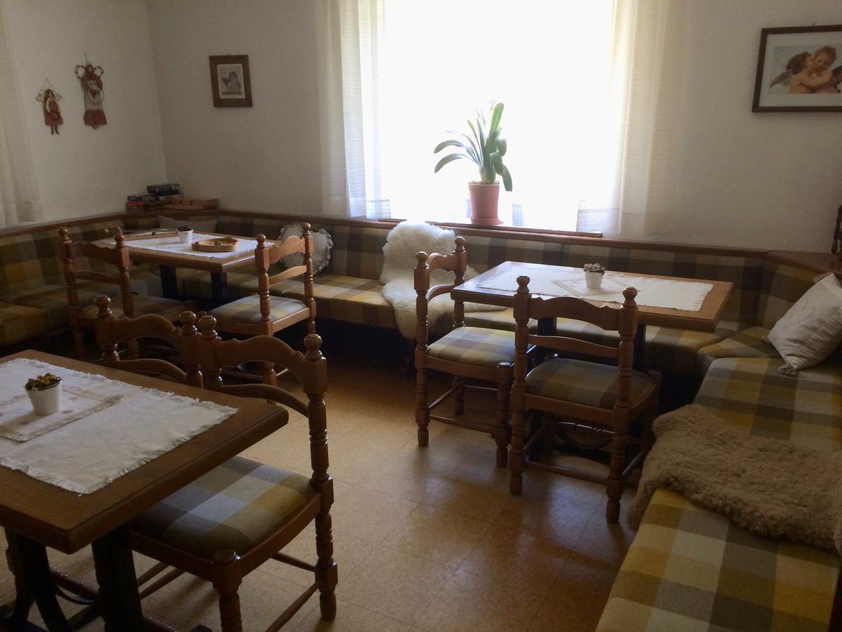 Garni Serena Canazei Exterior foto